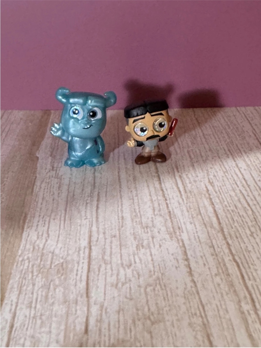 Sully & Vinny Disney Doorables